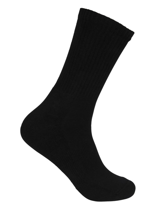 Sportsock med frottésula 2-pack